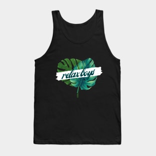 Relax Boys Tank Top